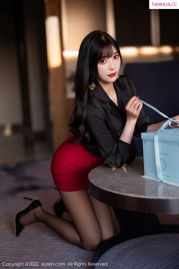 杨晨晨 sugar小甜心CC [XiuRen]高清写真图 2022.08.04 No.5390 杨晨晨Yome第18张图片